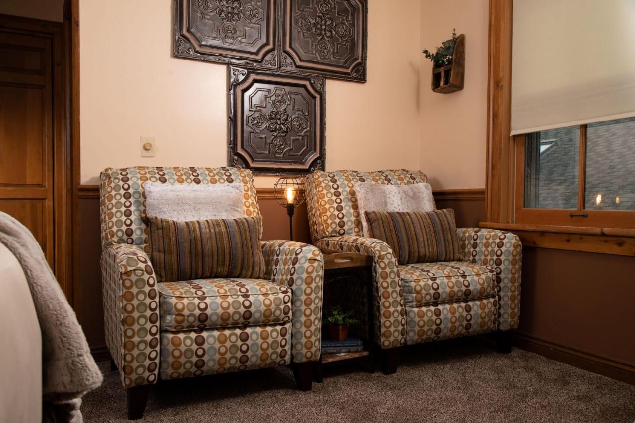 غالينا Riverboat Suites المظهر الخارجي الصورة