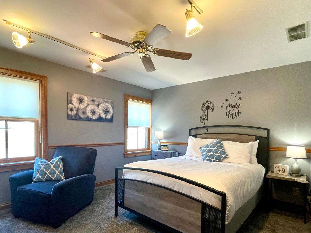 غالينا Riverboat Suites المظهر الخارجي الصورة