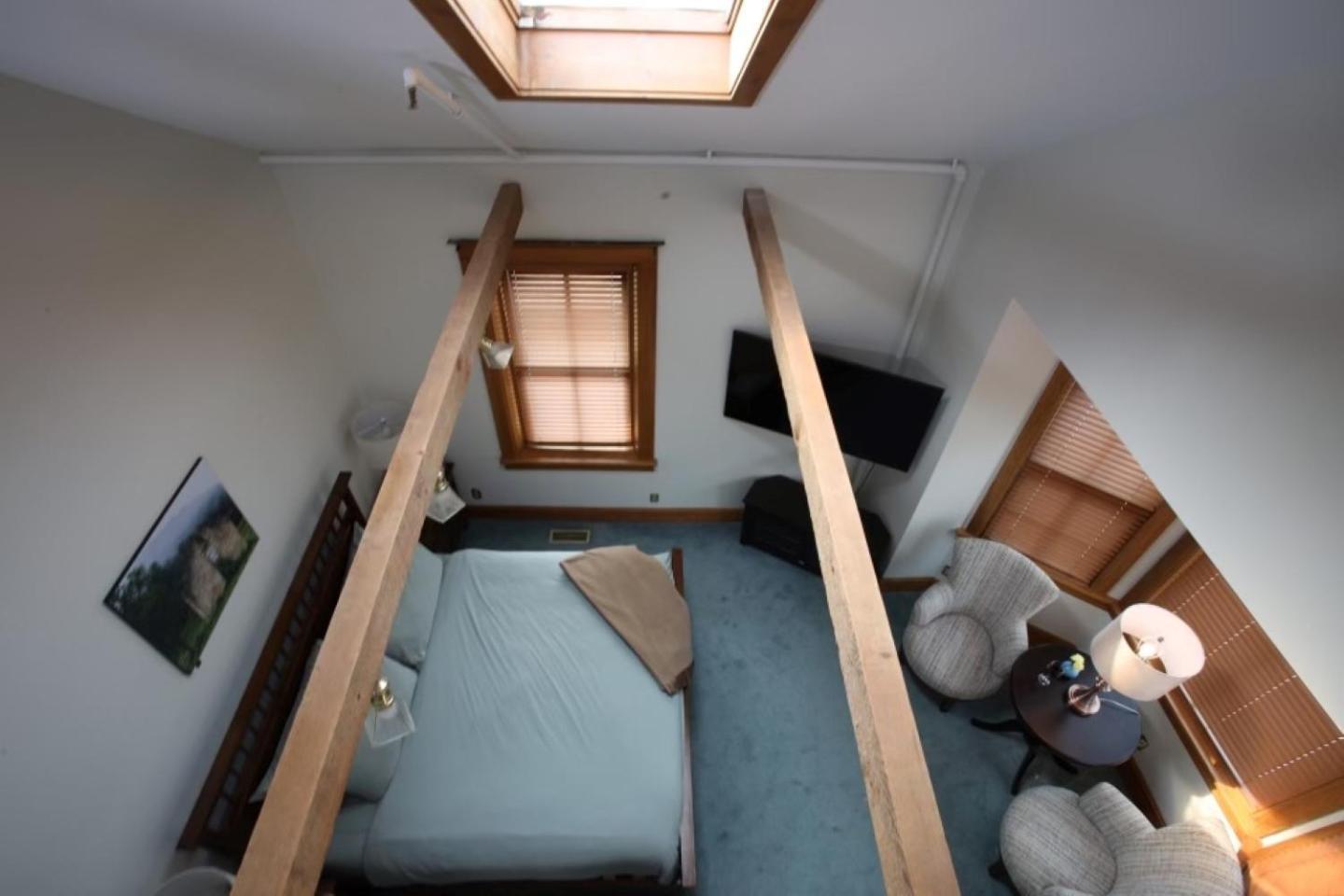 غالينا Riverboat Suites المظهر الخارجي الصورة